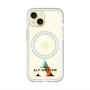 スリムプロテクションプレミアムケース with MagSafe［ D.LEAGUE - LIFULL ALT-RHYTHM - ロゴB ］