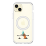 スリムプロテクションプレミアムケース with MagSafe［ D.LEAGUE - LIFULL ALT-RHYTHM - ロゴB ］