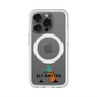 スリムプロテクションプレミアムケース with MagSafe［ D.LEAGUE - LIFULL ALT-RHYTHM - ロゴB ］