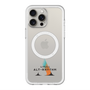 スリムプロテクションプレミアムケース with MagSafe［ D.LEAGUE - LIFULL ALT-RHYTHM - ロゴB ］