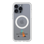 スリムプロテクションプレミアムケース with MagSafe［ D.LEAGUE - LIFULL ALT-RHYTHM - ロゴB ］