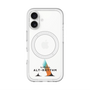 スリムプロテクションプレミアムケース with MagSafe［ D.LEAGUE - LIFULL ALT-RHYTHM - ロゴB ］