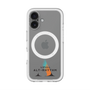 スリムプロテクションプレミアムケース with MagSafe［ D.LEAGUE - LIFULL ALT-RHYTHM - ロゴB ］