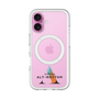 スリムプロテクションプレミアムケース with MagSafe［ D.LEAGUE - LIFULL ALT-RHYTHM - ロゴB ］