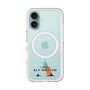 スリムプロテクションプレミアムケース with MagSafe［ D.LEAGUE - LIFULL ALT-RHYTHM - ロゴB ］
