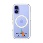 スリムプロテクションプレミアムケース with MagSafe［ D.LEAGUE - LIFULL ALT-RHYTHM - ロゴB ］