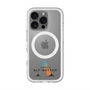 スリムプロテクションプレミアムケース with MagSafe［ D.LEAGUE - LIFULL ALT-RHYTHM - ロゴB ］