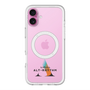 スリムプロテクションプレミアムケース with MagSafe［ D.LEAGUE - LIFULL ALT-RHYTHM - ロゴB ］