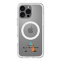 スリムプロテクションプレミアムケース with MagSafe［ D.LEAGUE - LIFULL ALT-RHYTHM - ロゴB ］
