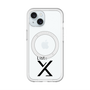 スリムプロテクションプレミアムケース with MagSafe［ D.LEAGUE - List::X - ロゴB ］