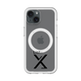 スリムプロテクションプレミアムケース with MagSafe［ D.LEAGUE - List::X - ロゴB ］