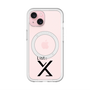 スリムプロテクションプレミアムケース with MagSafe［ D.LEAGUE - List::X - ロゴB ］