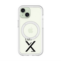 スリムプロテクションプレミアムケース with MagSafe［ D.LEAGUE - List::X - ロゴB ］