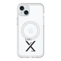 スリムプロテクションプレミアムケース with MagSafe［ D.LEAGUE - List::X - ロゴB ］