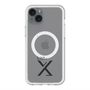 スリムプロテクションプレミアムケース with MagSafe［ D.LEAGUE - List::X - ロゴB ］