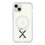 スリムプロテクションプレミアムケース with MagSafe［ D.LEAGUE - List::X - ロゴB ］