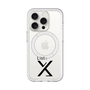 スリムプロテクションプレミアムケース with MagSafe［ D.LEAGUE - List::X - ロゴB ］