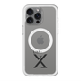 スリムプロテクションプレミアムケース with MagSafe［ D.LEAGUE - List::X - ロゴB ］