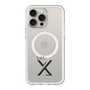 スリムプロテクションプレミアムケース with MagSafe［ D.LEAGUE - List::X - ロゴB ］