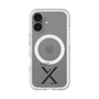 スリムプロテクションプレミアムケース with MagSafe［ D.LEAGUE - List::X - ロゴB ］