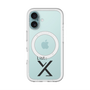 スリムプロテクションプレミアムケース with MagSafe［ D.LEAGUE - List::X - ロゴB ］
