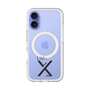 スリムプロテクションプレミアムケース with MagSafe［ D.LEAGUE - List::X - ロゴB ］