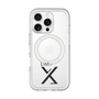 スリムプロテクションプレミアムケース with MagSafe［ D.LEAGUE - List::X - ロゴB ］
