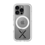 スリムプロテクションプレミアムケース with MagSafe［ D.LEAGUE - List::X - ロゴB ］