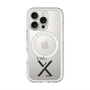 スリムプロテクションプレミアムケース with MagSafe［ D.LEAGUE - List::X - ロゴB ］