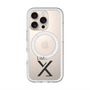 スリムプロテクションプレミアムケース with MagSafe［ D.LEAGUE - List::X - ロゴB ］
