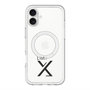 スリムプロテクションプレミアムケース with MagSafe［ D.LEAGUE - List::X - ロゴB ］