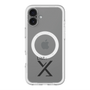 スリムプロテクションプレミアムケース with MagSafe［ D.LEAGUE - List::X - ロゴB ］