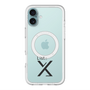 スリムプロテクションプレミアムケース with MagSafe［ D.LEAGUE - List::X - ロゴB ］