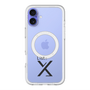 スリムプロテクションプレミアムケース with MagSafe［ D.LEAGUE - List::X - ロゴB ］