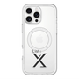 スリムプロテクションプレミアムケース with MagSafe［ D.LEAGUE - List::X - ロゴB ］