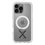 スリムプロテクションプレミアムケース with MagSafe［ D.LEAGUE - List::X - ロゴB ］
