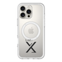 スリムプロテクションプレミアムケース with MagSafe［ D.LEAGUE - List::X - ロゴB ］