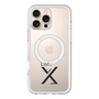 スリムプロテクションプレミアムケース with MagSafe［ D.LEAGUE - List::X - ロゴB ］