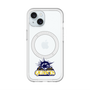 スリムプロテクションプレミアムケース with MagSafe［ D.LEAGUE - M&A SOUKEN QUANTS - ロゴB ］