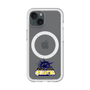 スリムプロテクションプレミアムケース with MagSafe［ D.LEAGUE - M&A SOUKEN QUANTS - ロゴB ］