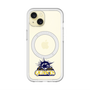 スリムプロテクションプレミアムケース with MagSafe［ D.LEAGUE - M&A SOUKEN QUANTS - ロゴB ］