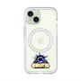 スリムプロテクションプレミアムケース with MagSafe［ D.LEAGUE - M&A SOUKEN QUANTS - ロゴB ］