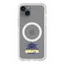 スリムプロテクションプレミアムケース with MagSafe［ D.LEAGUE - M&A SOUKEN QUANTS - ロゴB ］