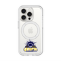 スリムプロテクションプレミアムケース with MagSafe［ D.LEAGUE - M&A SOUKEN QUANTS - ロゴB ］