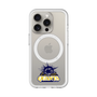 スリムプロテクションプレミアムケース with MagSafe［ D.LEAGUE - M&A SOUKEN QUANTS - ロゴB ］