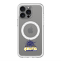 スリムプロテクションプレミアムケース with MagSafe［ D.LEAGUE - M&A SOUKEN QUANTS - ロゴB ］