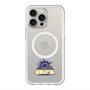 スリムプロテクションプレミアムケース with MagSafe［ D.LEAGUE - M&A SOUKEN QUANTS - ロゴB ］