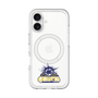 スリムプロテクションプレミアムケース with MagSafe［ D.LEAGUE - M&A SOUKEN QUANTS - ロゴB ］