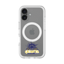 スリムプロテクションプレミアムケース with MagSafe［ D.LEAGUE - M&A SOUKEN QUANTS - ロゴB ］