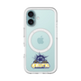 スリムプロテクションプレミアムケース with MagSafe［ D.LEAGUE - M&A SOUKEN QUANTS - ロゴB ］